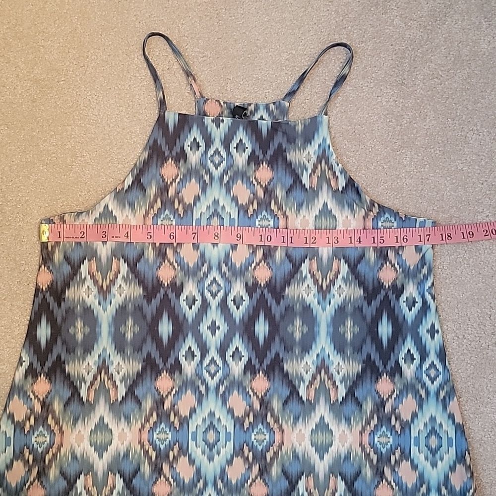 Viereck printed string tank - Picture 5 of 8